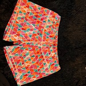 Born primitive size medium shorts